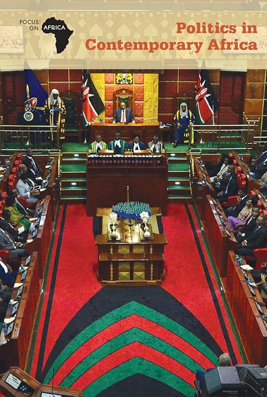 Politics in Contemporary Africa (Focus on Africa) by Bridget Heing