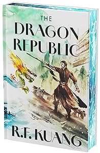 The Dragon Republic Deluxe Collector's Edition (The Poppy War, 2)