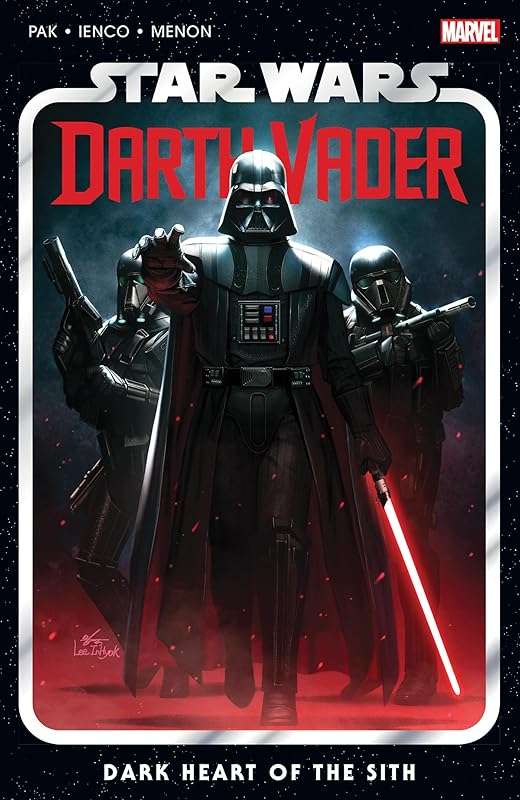 STAR WARS: DARTH VADER BY GREG PAK VOL. 1 - DARK HEART OF THE SITH by Greg Pak