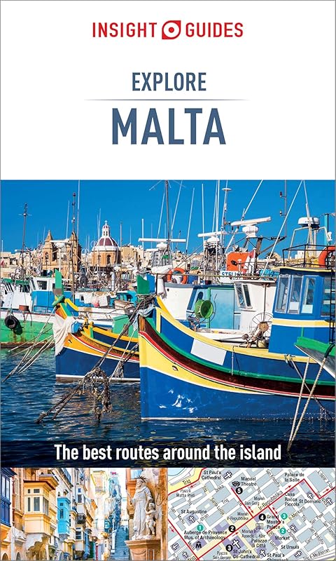 Insight Guides Explore Malta (Travel Guide eBook) by Insight Guides