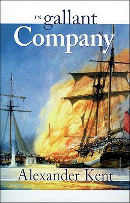In Gallant Company (The Bolitho Novels Book 3)