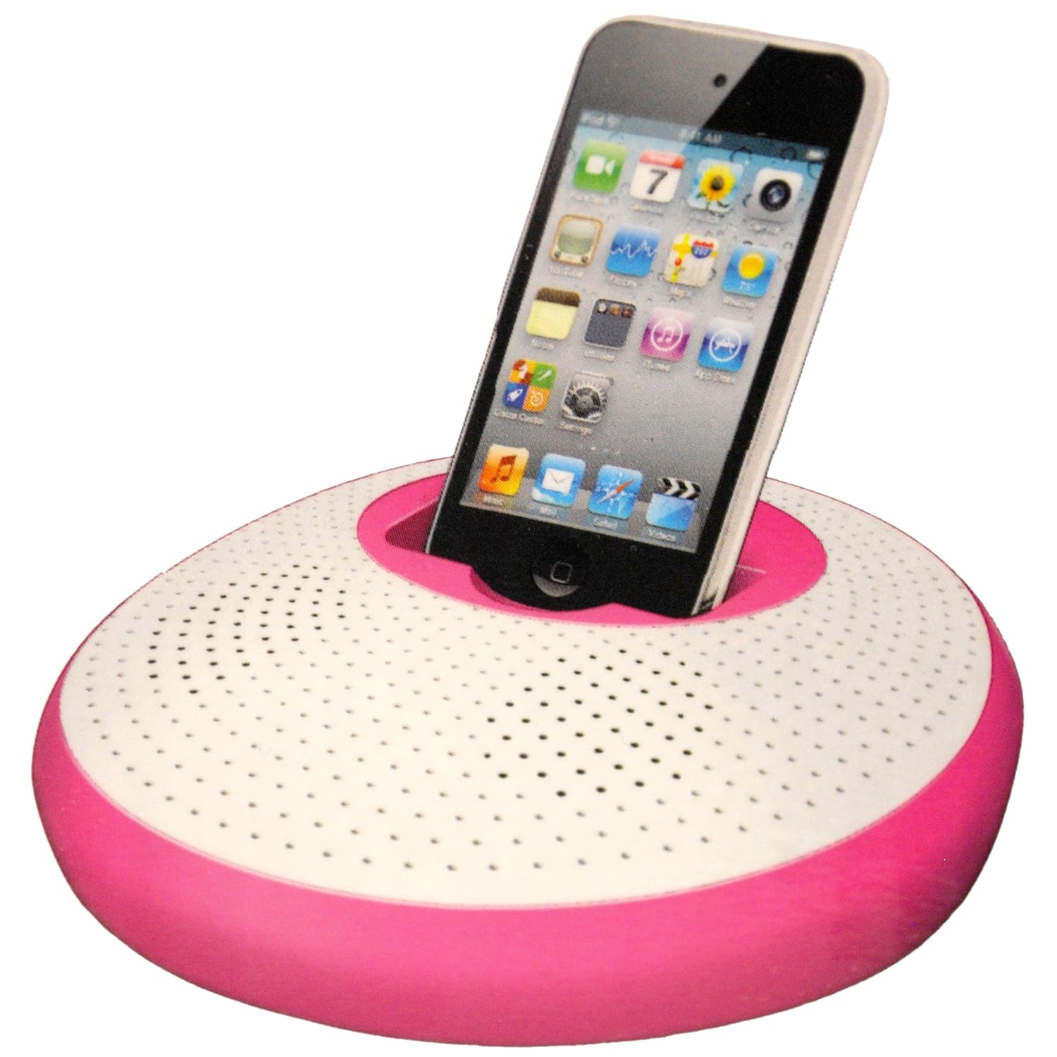 

iWorld Sonic Docking System