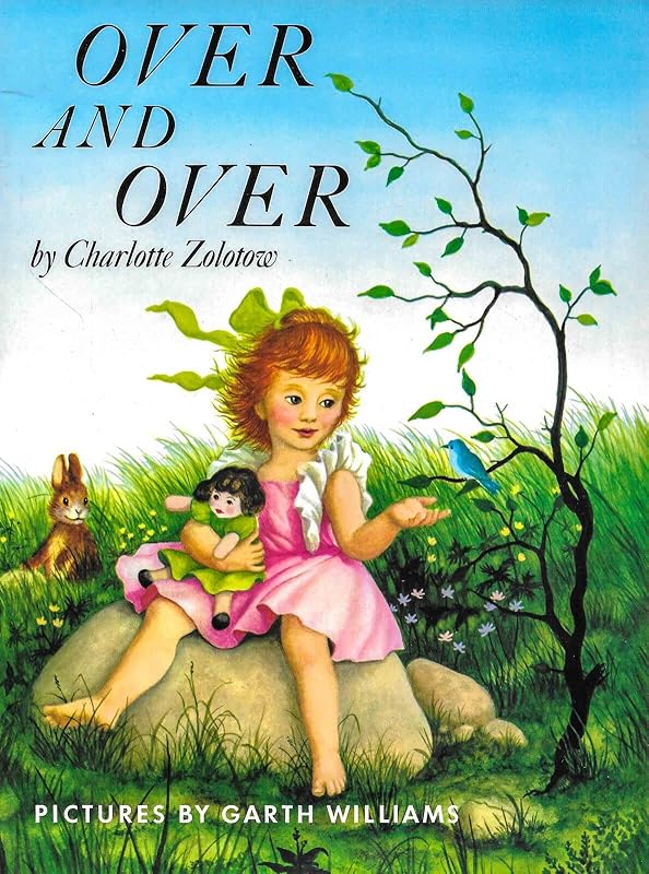 Over and Over by Charlotte Zolotow