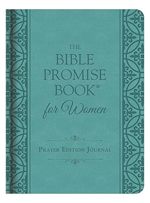 The Bible Promise Book for Women Prayer Edition Journal