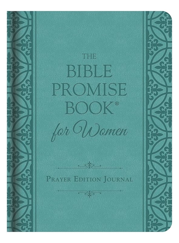 The Bible Promise Book for Women Prayer Edition Journal by Compiled by Barbour Staff