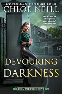 Devouring Darkness (An Heirs of Chicagoland Novel Book 4)