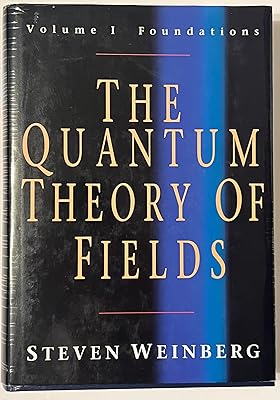 The Quantum Theory of Fields (The Quantum Theory of Fields 3 Volume Hardback Set) (Volume 1)