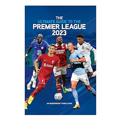 Ultimate Guide to the Premier League Annual 2023