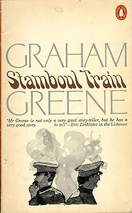 Stamboul Train: An Entertainment