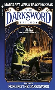 Forging the Darksword (The Darksword Trilogy Book 1)