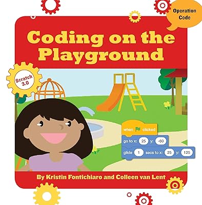 Coding on the Playground (21st Century Skills Innovation Library: Makers as Innovators Junior)