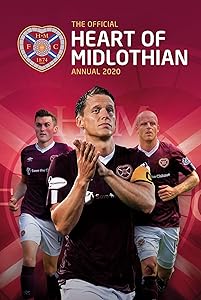 The Official Heart of Midlothian Annual 2020 by Sven Houston
