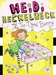 Heidi Heckelbeck and the Tie-Dyed Bunny (10)