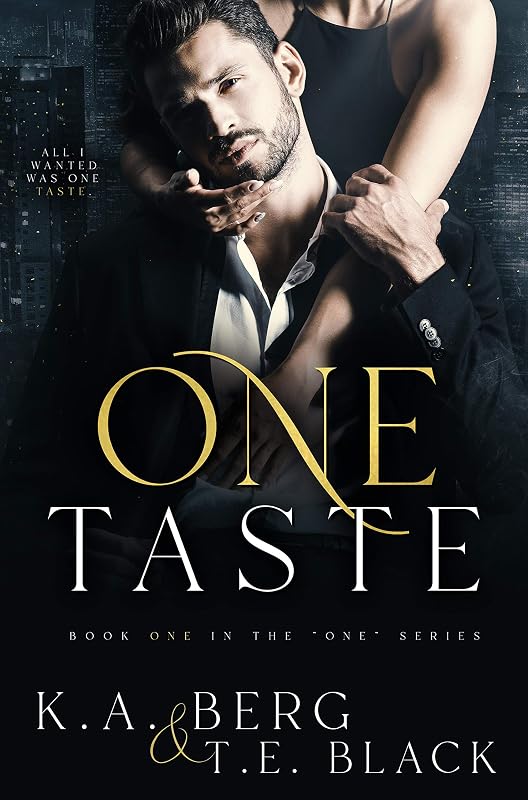 One Taste (The "One" Series Book 1) by K.A. Berg