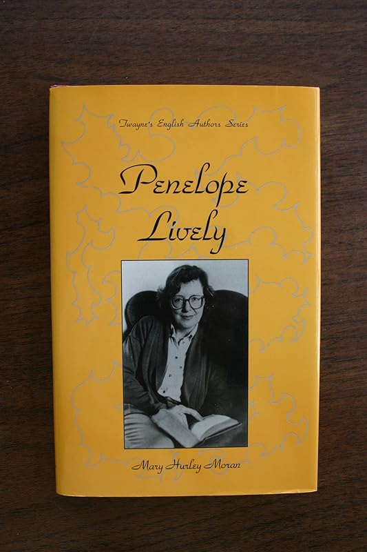 Penelope Lively (Twayne's English Authors Series) by Mary Hurley Moran