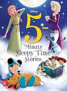 5-Minute Sleepy Time Stories (5-Minute Stories)