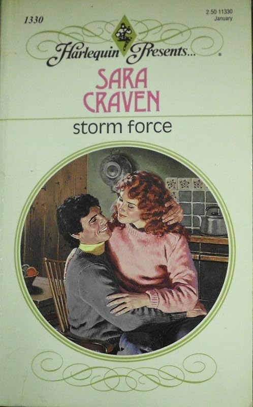 Storm Force by Sara Craven