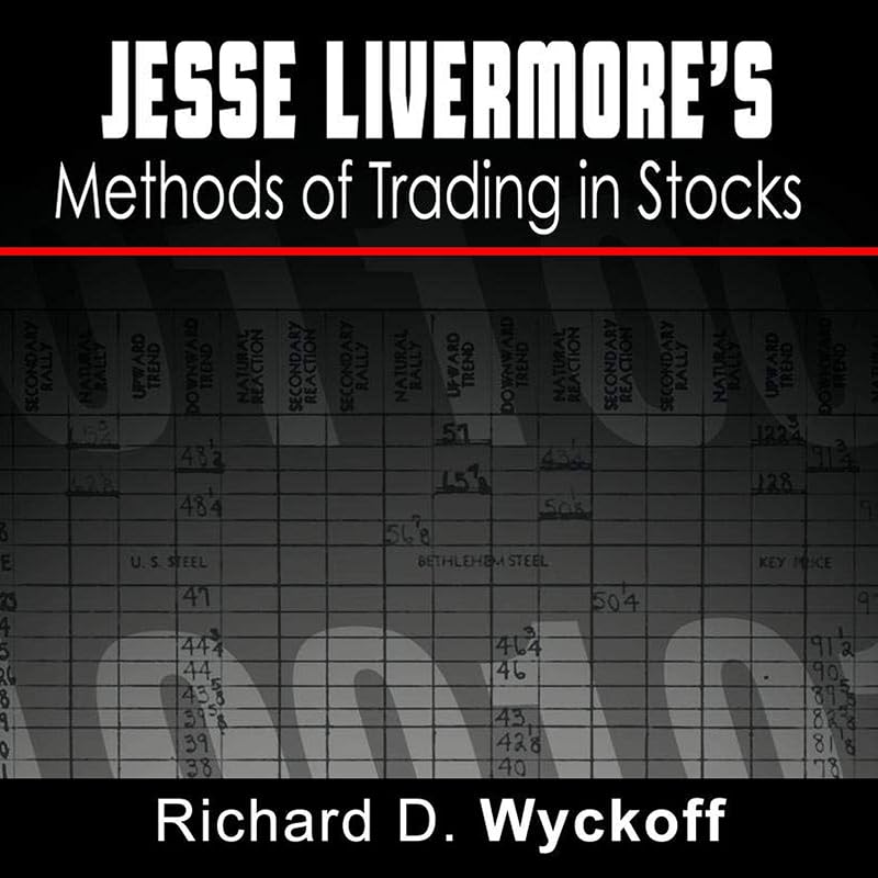 Jesse Livermore's Methods of Trading in Stocks by Richard Wyckoff