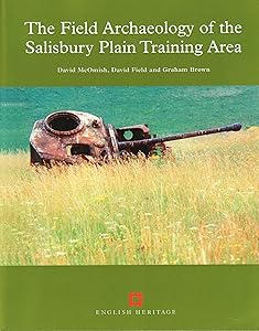 The Field Archaeology of the Salisbury Plain Training Area (Archaeological Reports) by David McOmish