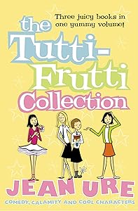 The Tutti-frutti Collection (Diary Series)