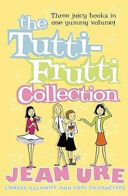The Tutti-frutti Collection (Diary Series)