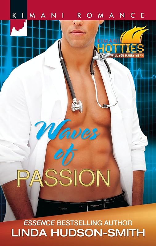 Waves of Passion (Kimani Hotties Book 32) by Linda Hudson-Smith