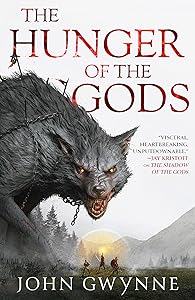 The Hunger of the Gods (The Bloodsworn Trilogy Book 2)
