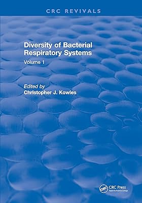 Diversity of Bacterial Respiratory Systems: Volume 1