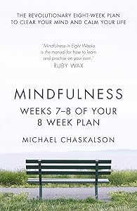 Mindfulness: Weeks 5-6 of Your 8-Week Plan by Michael Chaskalson