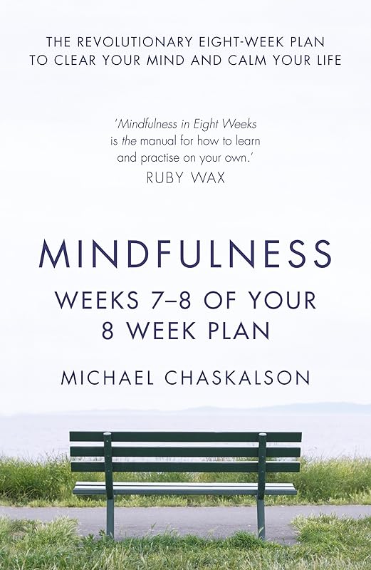 Mindfulness: Weeks 5-6 of Your 8-Week Plan by Michael Chaskalson