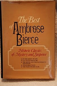 The Best of Ambrose Bierce