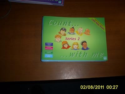 Count with Me (Little Baby Books)