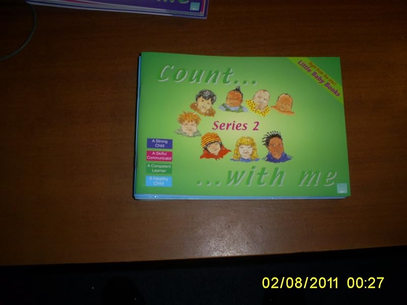 Count with Me (Little Baby Books) by Sally Featherstone