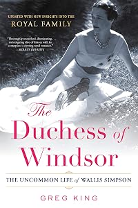 The Duchess Of Windsor