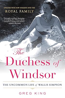 The Duchess Of Windsor