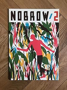 Nobrow 2: The Jungle by Alex Spiro
