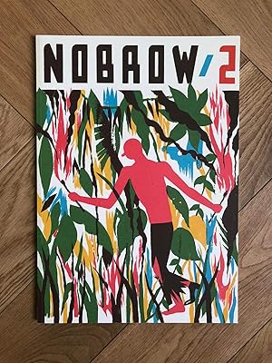 Nobrow 2: The Jungle