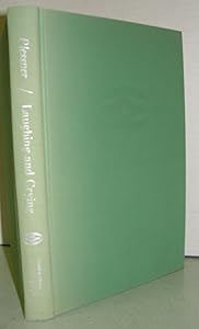 Laughing and Crying: A Study of the Limits of Human Behavior by Helmuth Plessner
