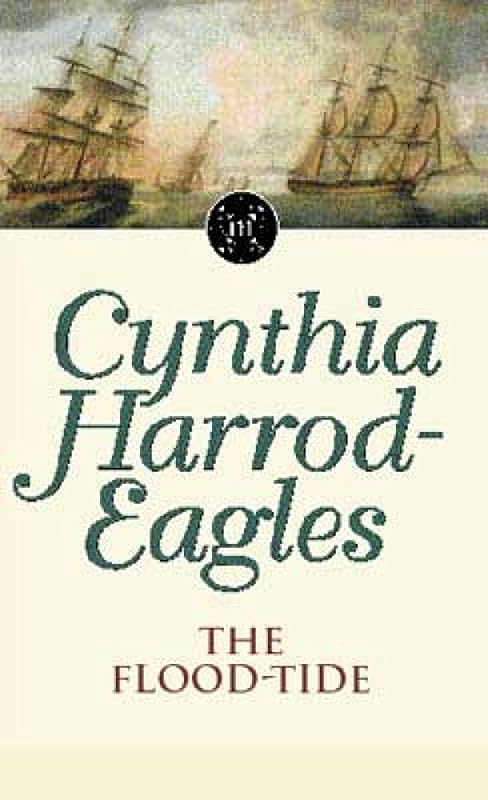 The Flood-Tide: The Morland Dynasty, Book 9 by Cynthia Harrod-Eagles