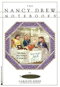 Trash or Treasure? (Nancy Drew Notebooks Book 34)