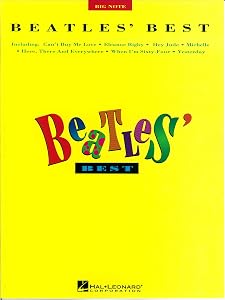 Beatles Best Songbook (PIANO)