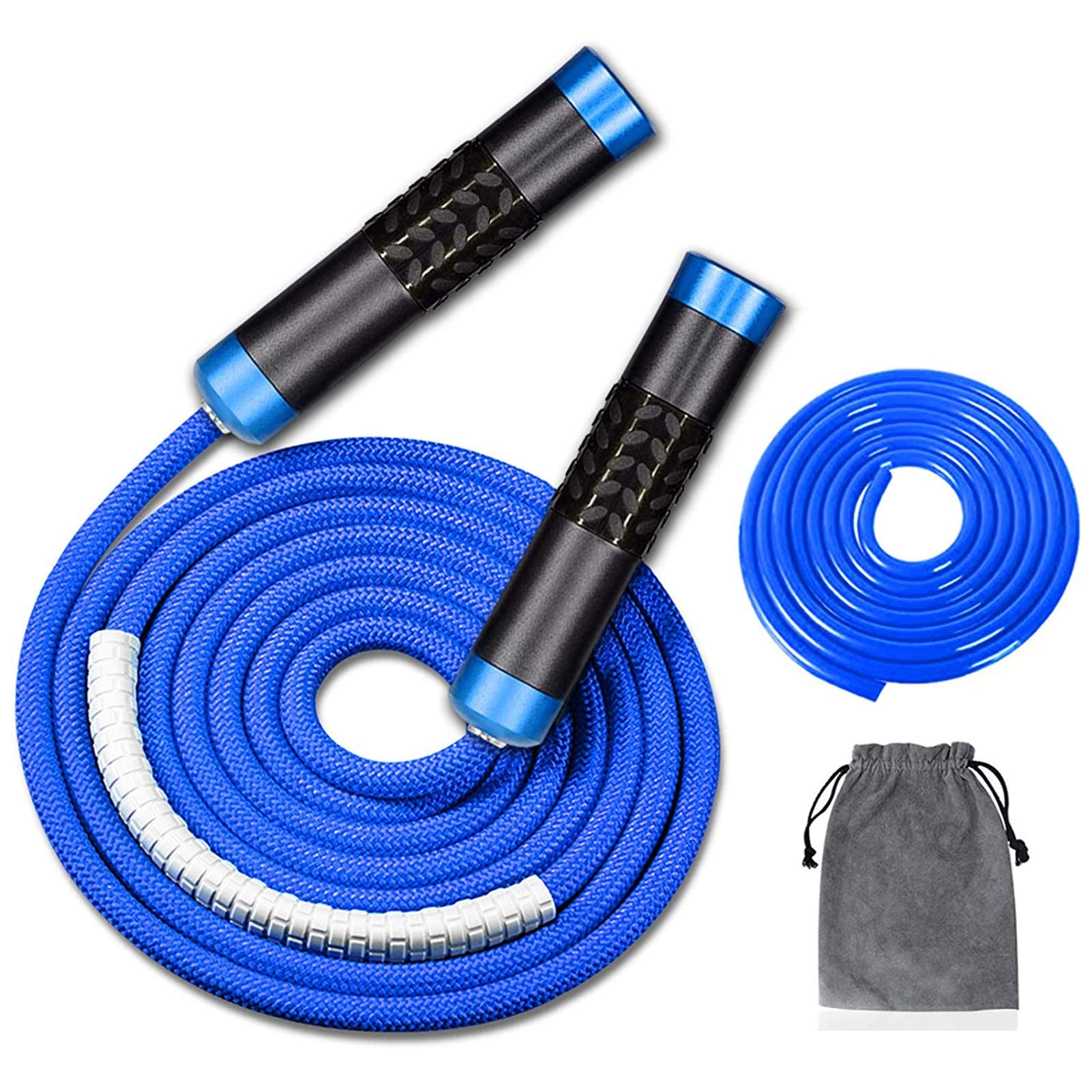 Professional Speed Skipping Rope With Adjustable Aluminium Handle_voghion.com