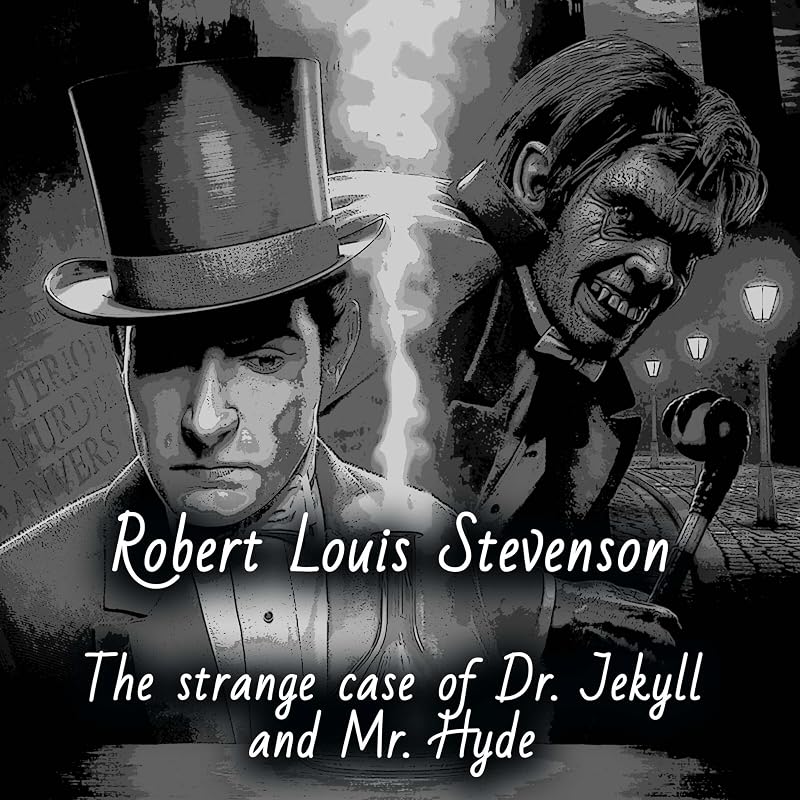 The Strange Case of Dr. Jekyll and Mr. Hyde by Robert Louis Stevenson