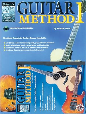 21st Century Guitar Method 1 Mega Pak (21st Century Guitar Course)