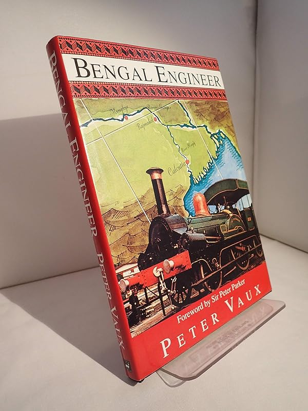 Bengal Engineer by Peter Vaux