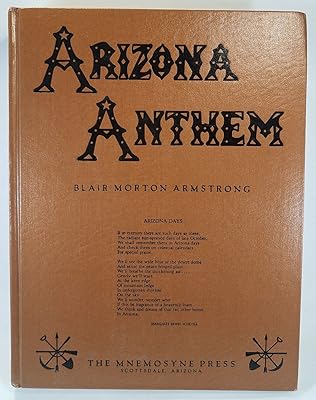 Arizona anthem