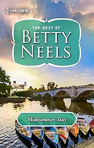 Midsummer Star (The Best of Betty Neels)