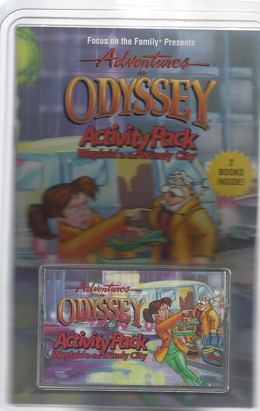 Waylaid in the Windy City by Unknown