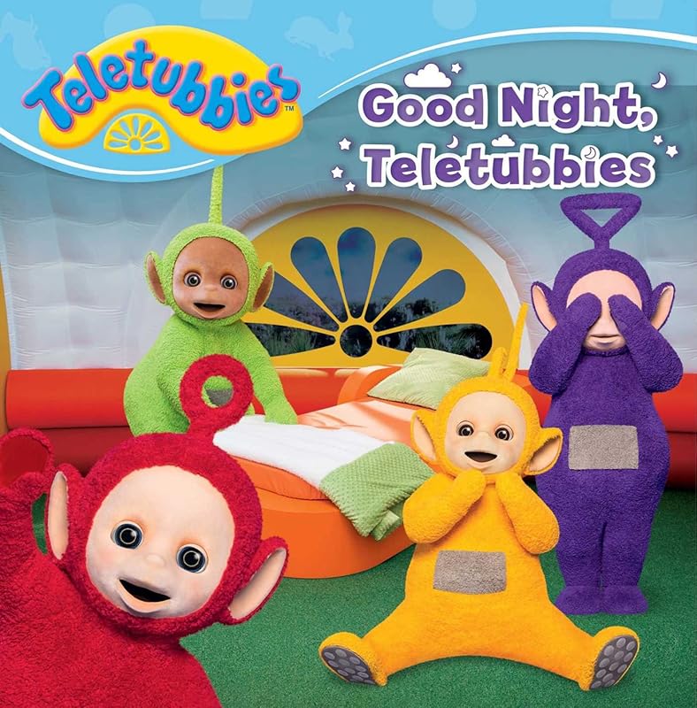 Good Night, Teletubbies by Maggie Testa