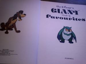 Giant Book of Favourites